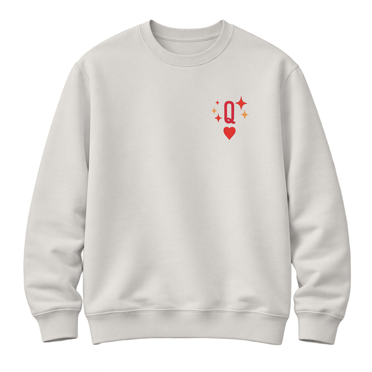 Queen of Takedowns  — Apex Crewneck