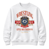 Wrestling Mom Club  — Apex Crewneck