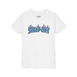 Scrap City - Youth Wrestling T-shirt