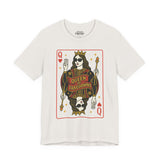 Queen of Takedown Woman's Wrestling T-Shirt