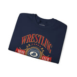Wrestling Mom Club Sweatshirt