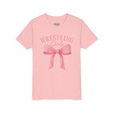Girly Wrestling | Youth Tee Shirt