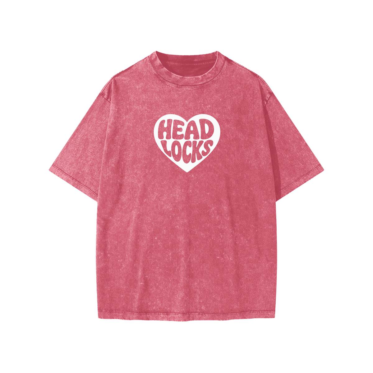 Youth Love Headlocks Snow Wash Tee