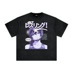 Oversize,Heavyweight,anime