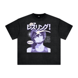 Oversize,Heavyweight,anime