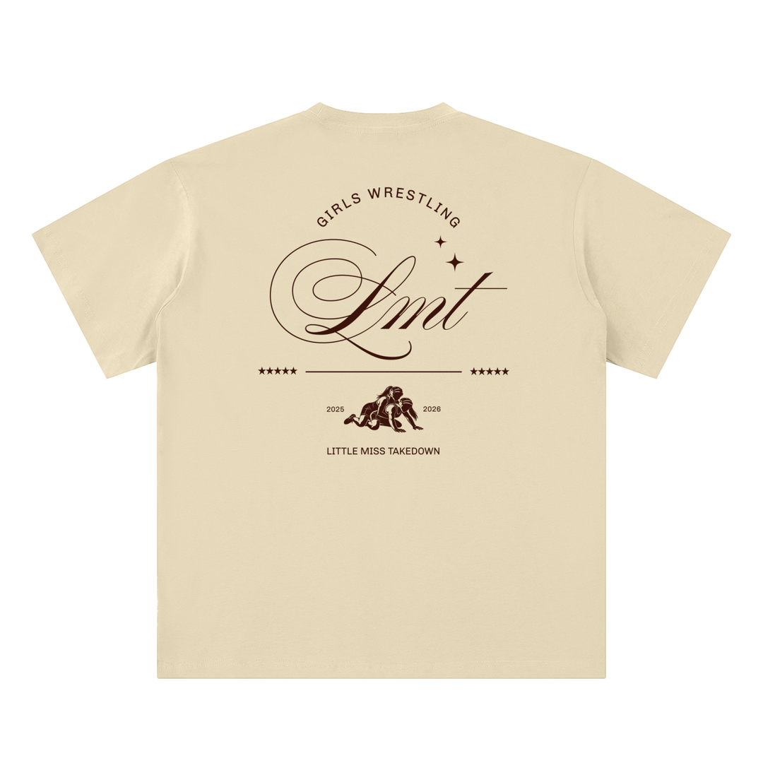 LMT Switch Sueded Tee