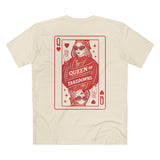 Queen of Takedowns - Victory Tee