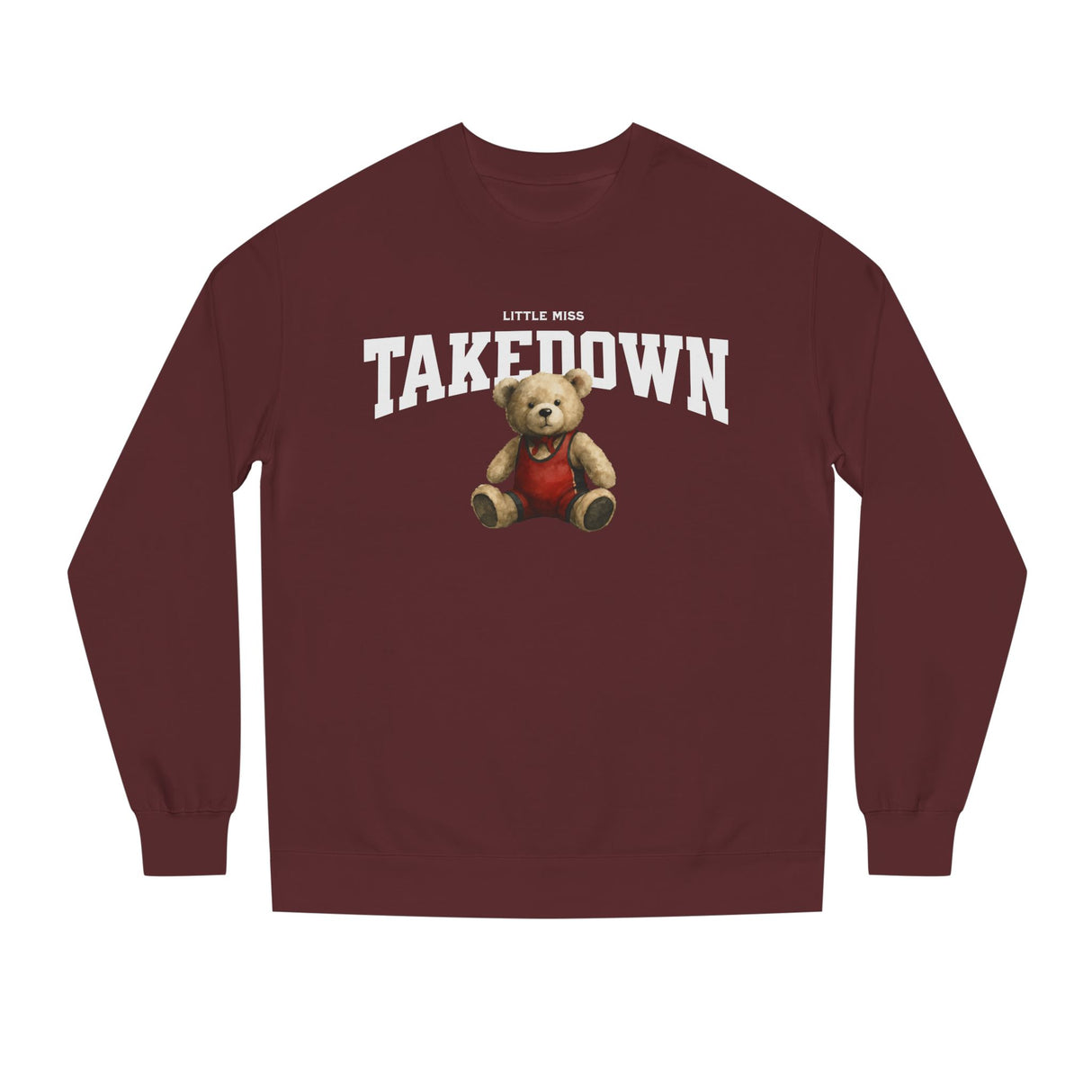 Takedown Teddy  — Sweater