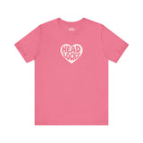 Love Headlocks Graphic Tee | Little Miss Takedown