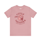 Bows for the win Graphic Tee | Little Miss Takedown