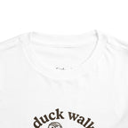 Duck Walk Toddler Tee