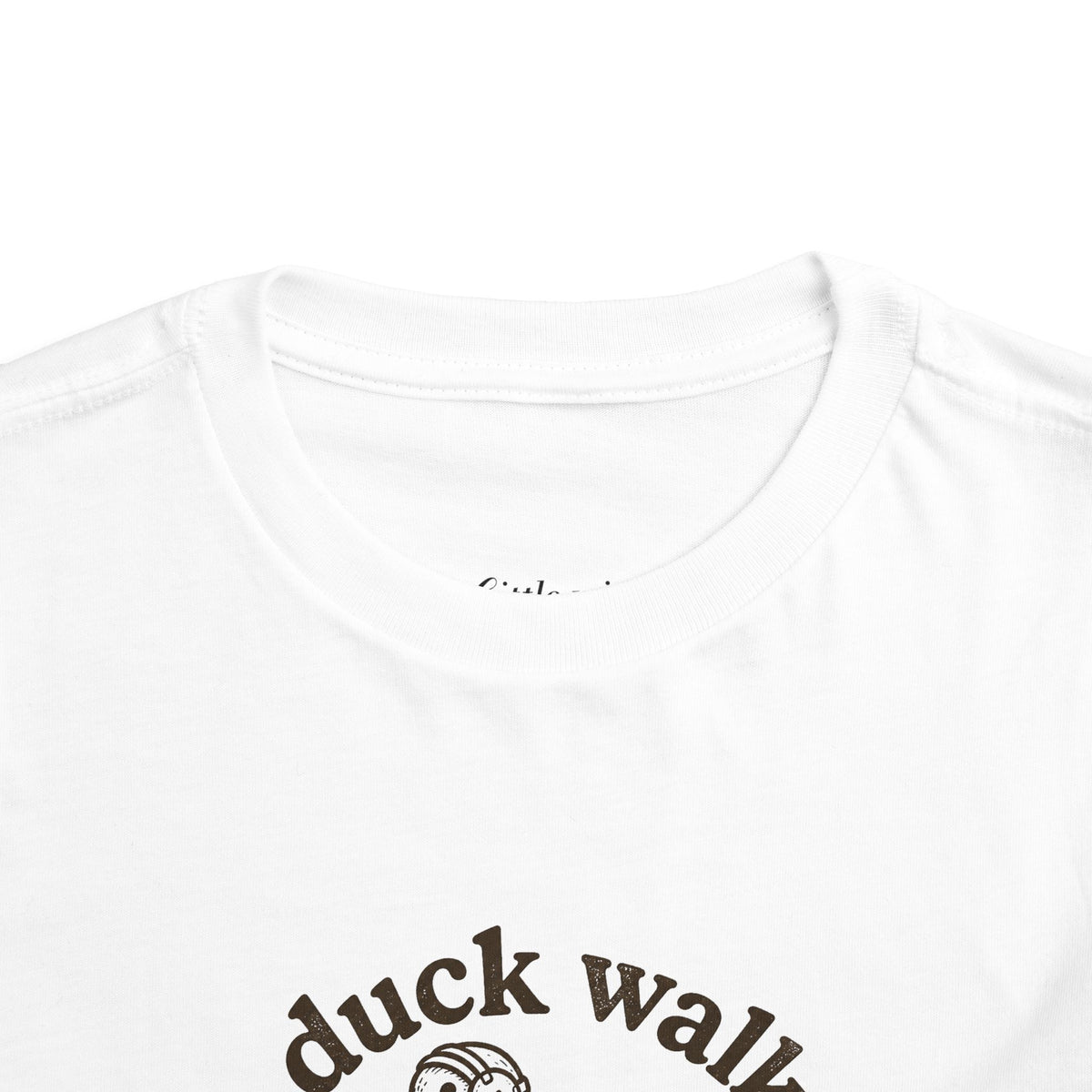 Duck Walk Toddler Tee