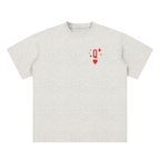 Queen of Takedown Sueded Cotton Tee