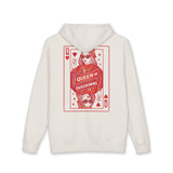 Queen of Takedowns — Apex Hoodie