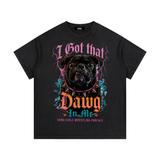 Got That Dog In Me Wrestling Tee | Iowa Girls Wrestling Collab