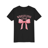 Girly Wrestling | Youth Tee Shirt