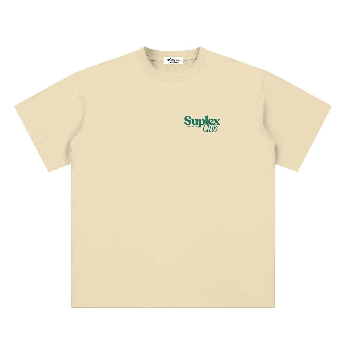 Suplex Club Sueded Tee