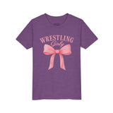 Girly Wrestling | Youth Tee Shirt