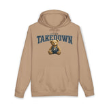 Takedown Teddy — Hoodie