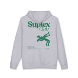 Suplex Club Hoodie — Freestyle Wrestling Hoodie