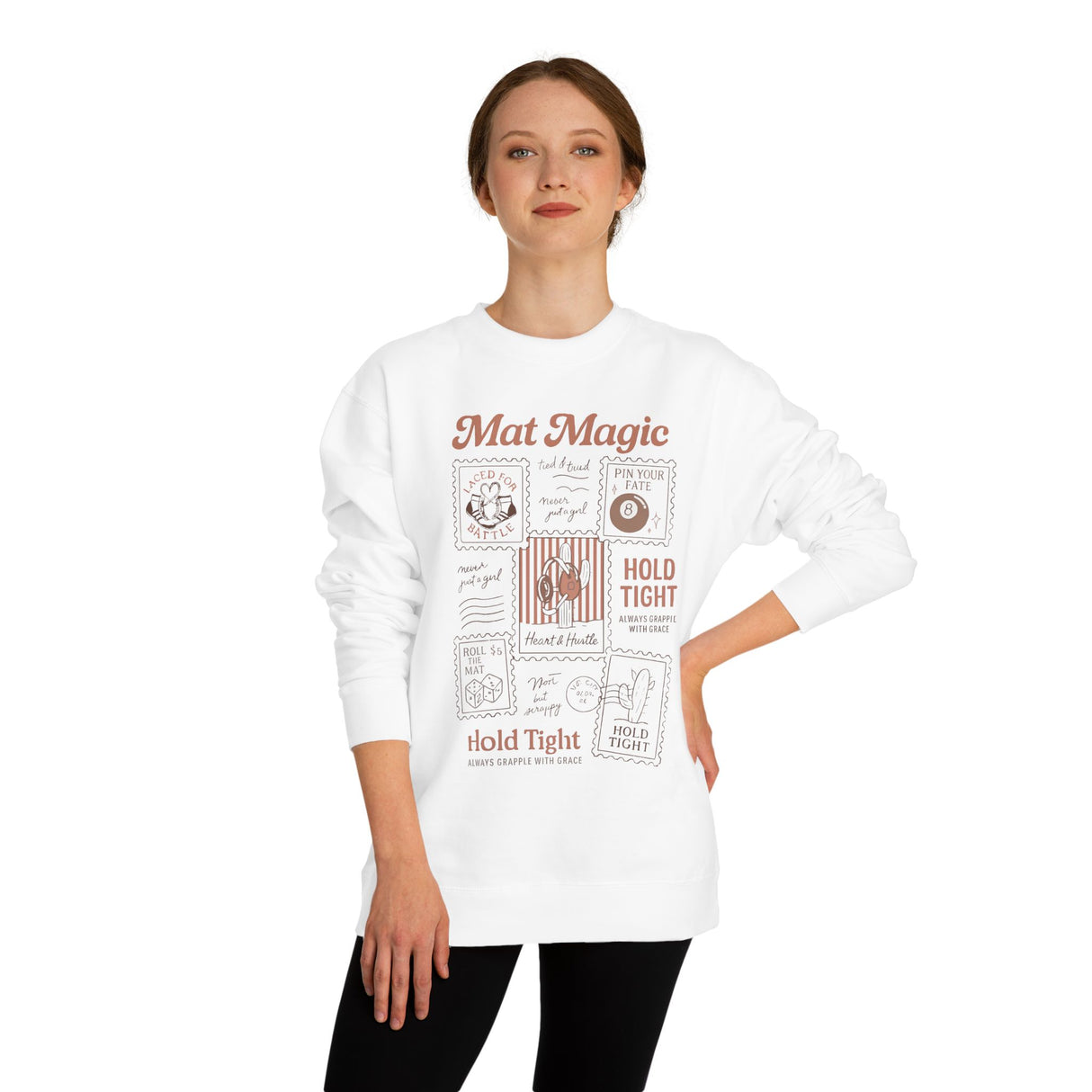 Mat Magic — Apex Crewneck