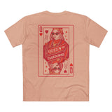 Queen of Takedowns - Victory Tee