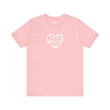 Love Headlocks Graphic Tee | Little Miss Takedown