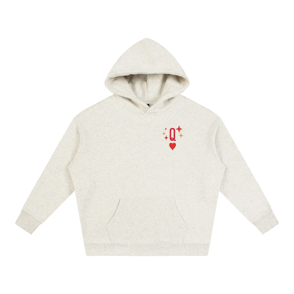 Queen of Takedown Oversize Hoodie