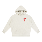Queen of Takedown Oversize Hoodie