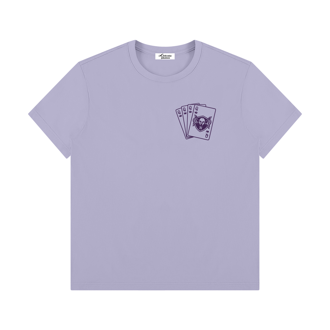 Norwalk’s Queen of Takedowns Tee