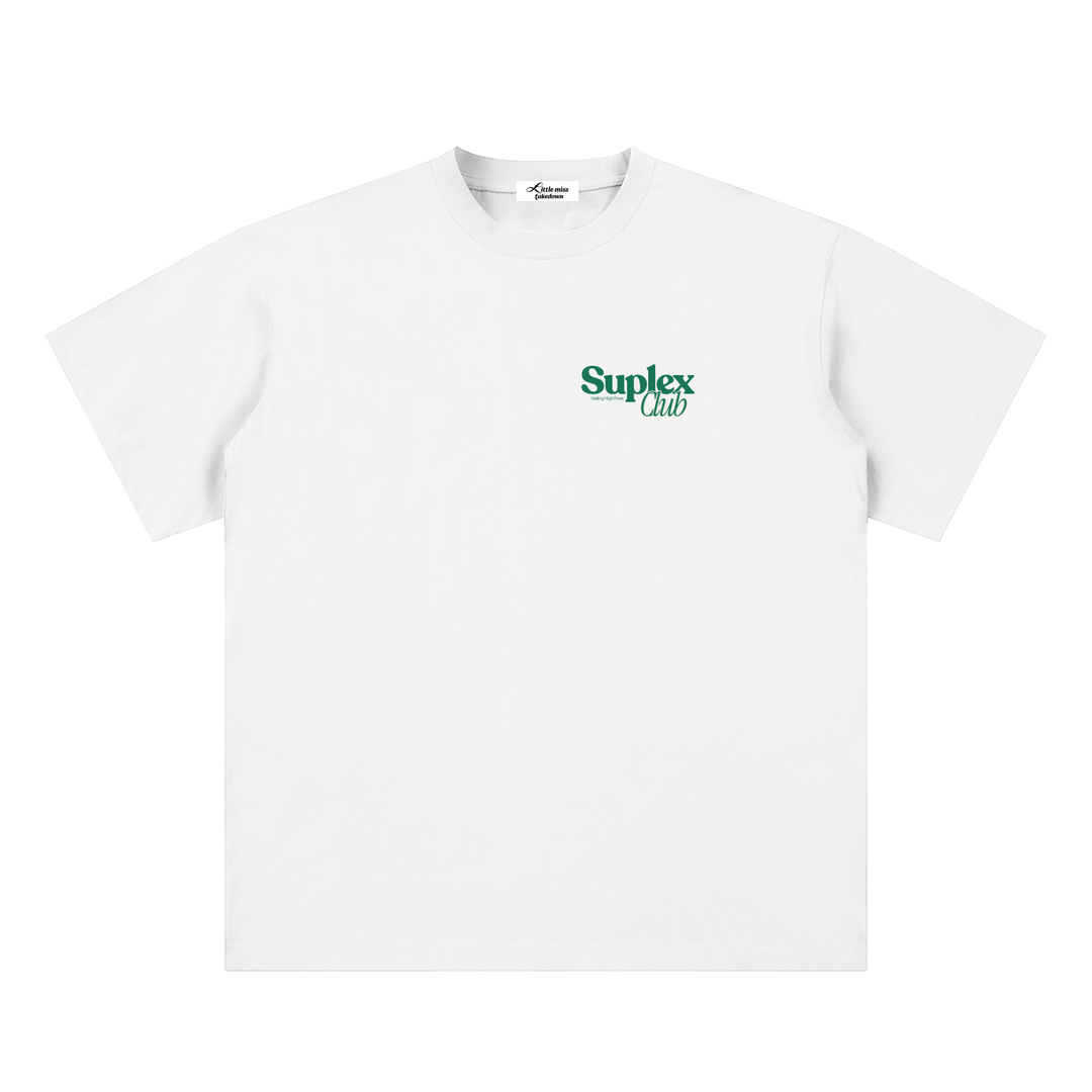 Suplex Club Sueded Tee