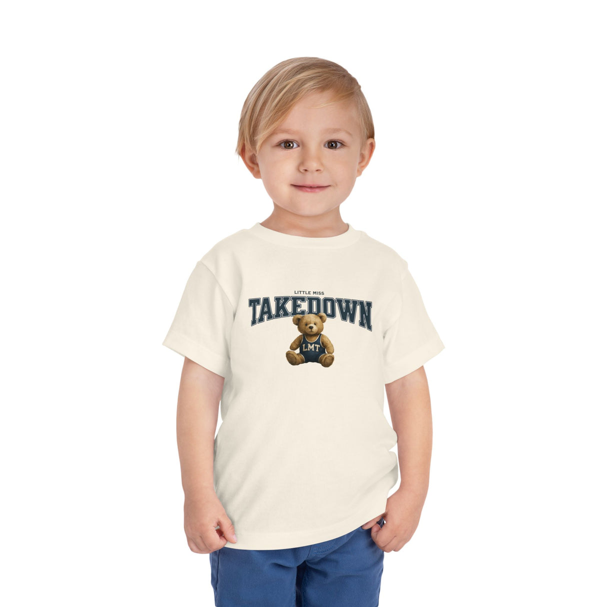 Toddler - Takedown Teddy