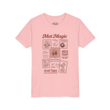 Mat Magic | Youth Graphic T-Shirt