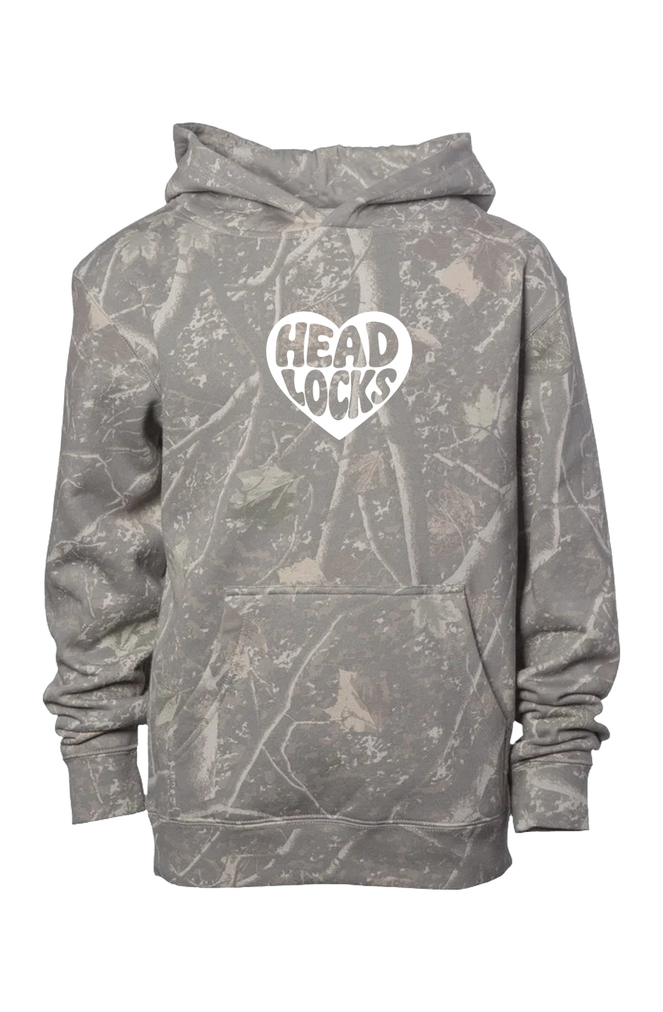 Youth Deadwood Tree Camo Hoodie