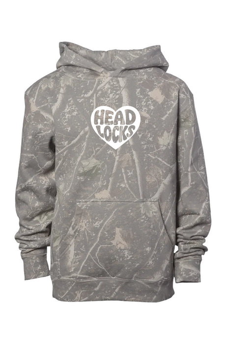 Youth Deadwood Tree Camo Hoodie