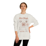Mat Magic — Apex Crewneck