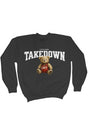 Takedown Teddy Youth Crewneck Sweatshirt