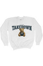 Takedown Teddy B Youth Crewneck Sweatshirt