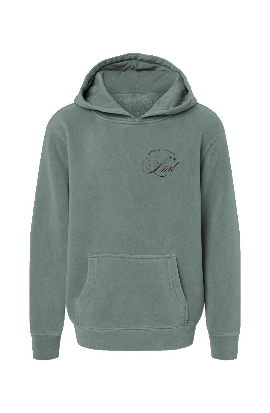 Youth Slick with the Switch Hoodie