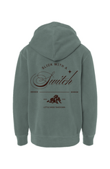 Youth Slick with the Switch Hoodie