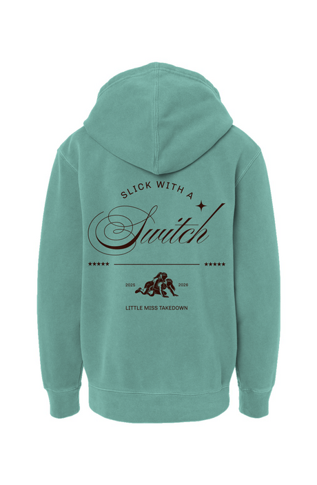 Youth Slick with the Switch Hoodie