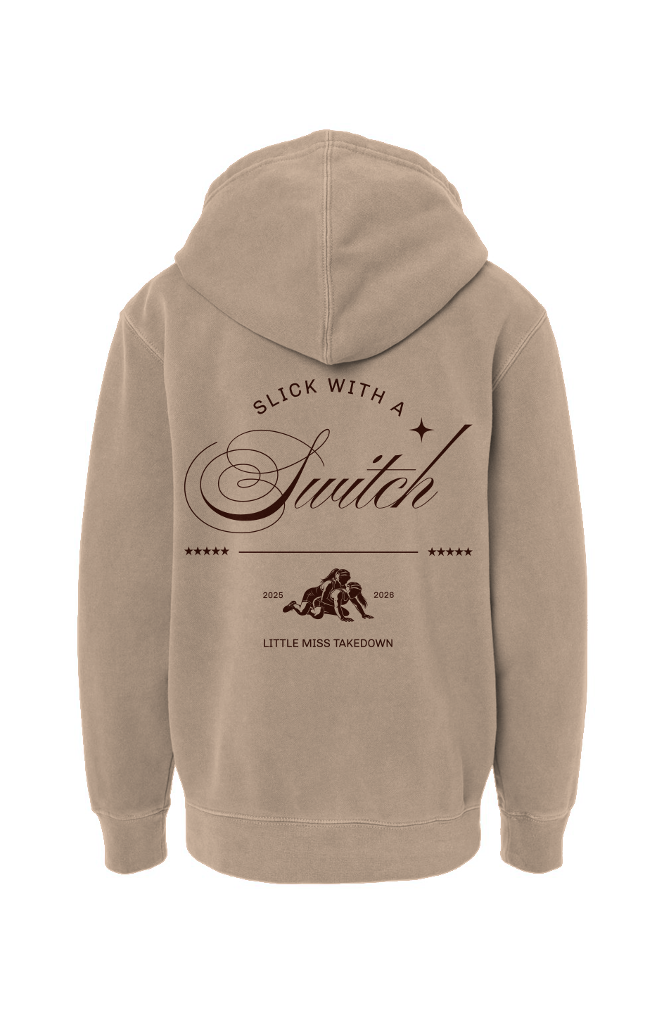 Youth Slick with the Switch Hoodie
