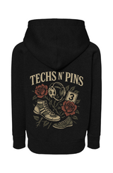 Toddler - Tech and Pins Sweatshirt
