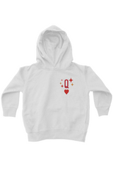 Toddler Queen of Takedowns Hoodie
