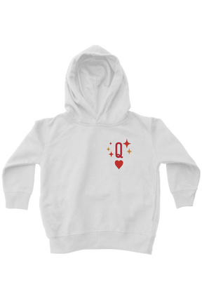 Toddler Queen of Takedowns Hoodie