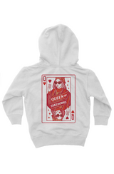 Toddler Queen of Takedowns Hoodie