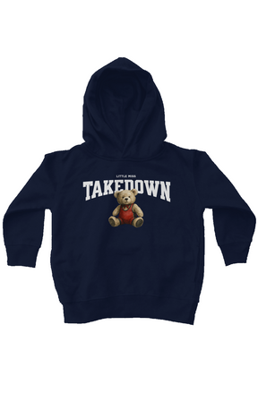 kids fleece pullover hoodie