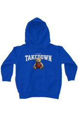 Toddler - Takedown Teddy Hoodie