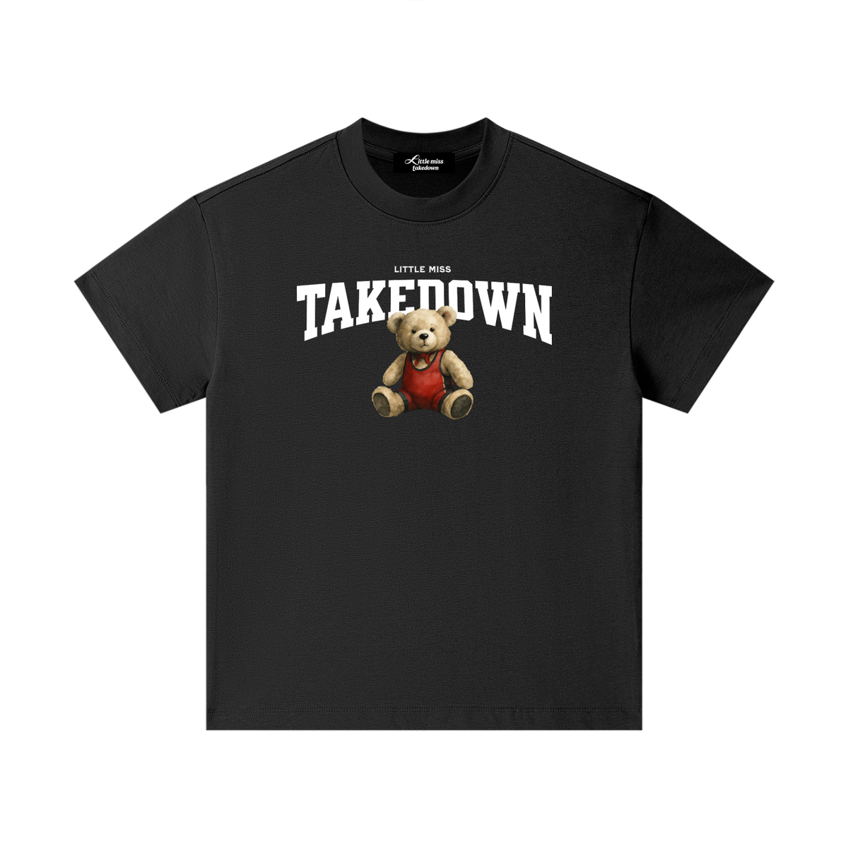 Youth Takedown Teddy Tee