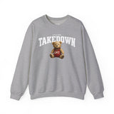 Takedown Teddy Crewneck Sweatshirt